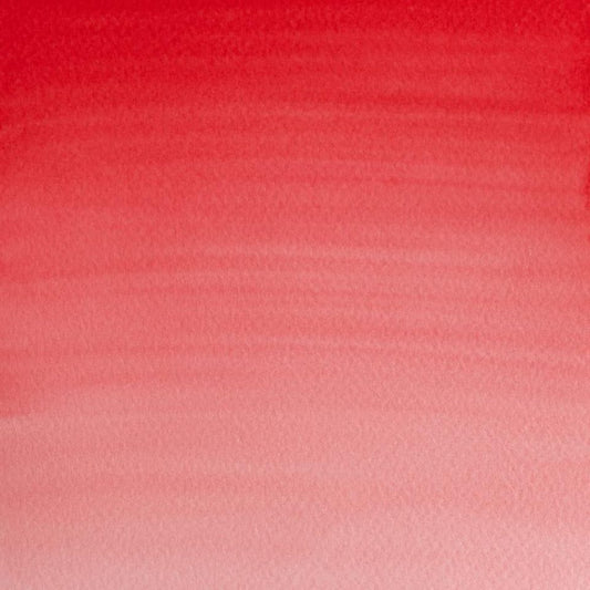 Cotman Watercolour Cadmium Red Deep Hue Half Pan