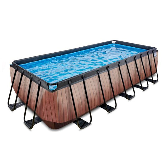 EXIT Frame Pool 5.4x2.5x1.22m (12v Cartridge)