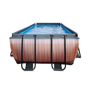 EXIT Frame Pool 5.4x2.5x1.22m (12v Cartridge)