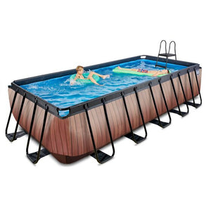 EXIT Frame Pool 5.4x2.5x1.22m (12v Cartridge)