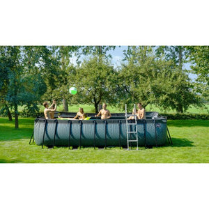 EXIT Frame Pool 5.4x2.5x1.22m (12v Cartridge)