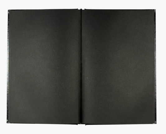 PREMIUM SKETCHBOOK BLACK PAPER