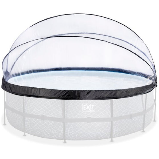 EXIT Dome for Frame Pool ø488cm