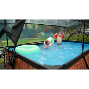 EXIT Dome for Frame Pool 300x200cm