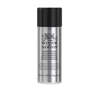 Winsor & Newton Professional Satin Varnish Spray 150ml