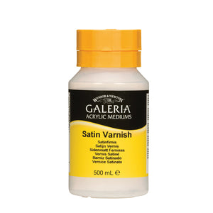 GALERIA SATIN VARNISH 500ML