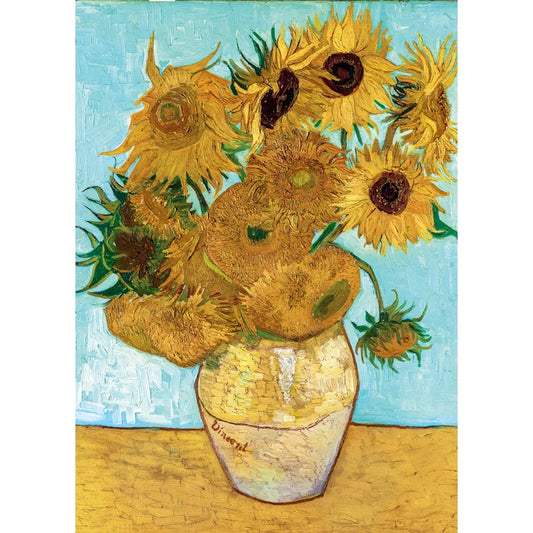 Van Gogh - Girasoli - 1000 Pieces