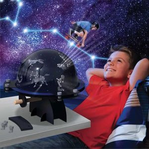 DIY Planetarium Star Projector