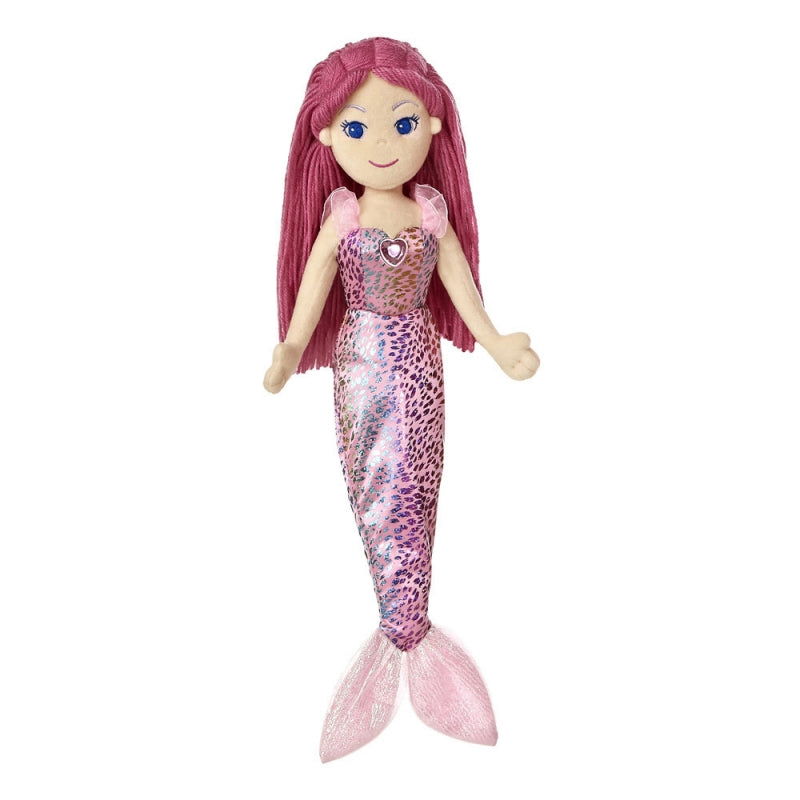 SEA SPRITES MERMAID MARYN 18IN