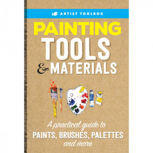 Book WF Artist Toolbox - Tools and Materials