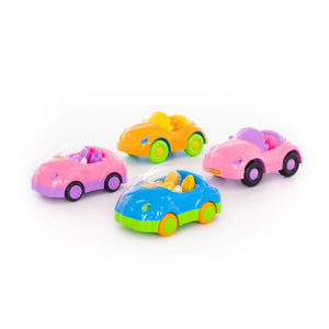 Cars assorted, 14 pcs