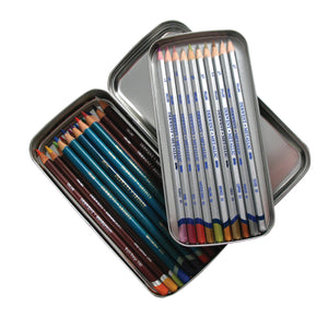 Derwent - Double Layer Pencil Tin