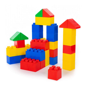 Building bricks XXL, 36 pcs