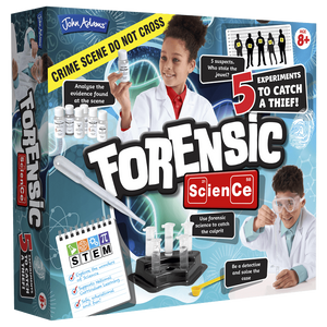 Forensic Science Kit John Adams