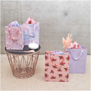 Paper Poetry tissue paper flowers pink 50x70cm 5 sheets