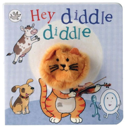 Hey Diddle Diddle Book