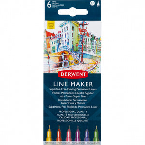 Derwent Line Maker Colour (6)