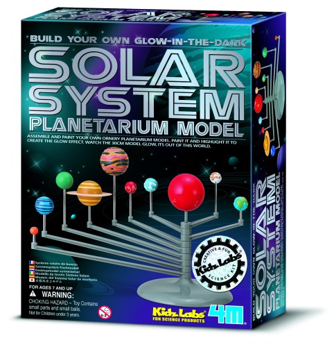 Kidz Labs-Solar System Planetarium