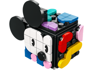 Lego Dots - Mickey Mouse and Minnie Mouse Back To School