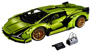 Lego Technic Lamborghini