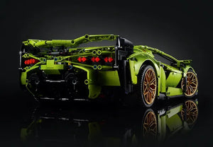 Lego Technic Lamborghini