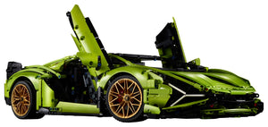 Lego Technic Lamborghini