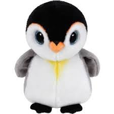 Beanie Babies - Pongo the Penguin