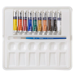 Cotman Watercolours Palette Set