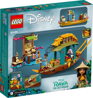 Lego Disney Rayas Boat