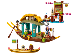 Lego Disney Rayas Boat