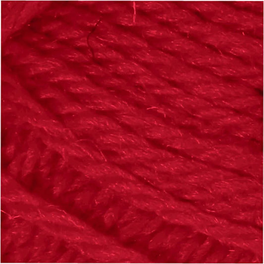 Wool Yarn- Red