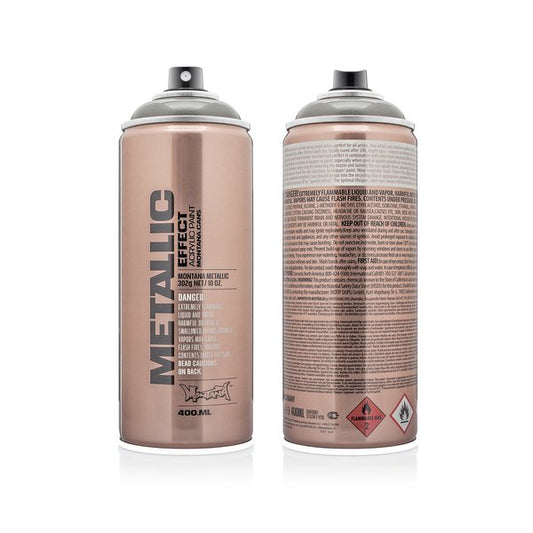 Montana Metallic EFFECT Spray - Graphite (EMC7060)