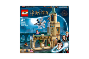 Harry potter best sale lego hippogriff