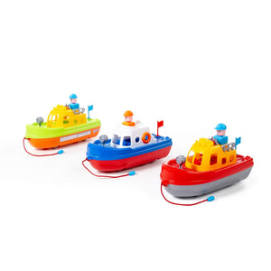 Boats assorted (Mix 3)