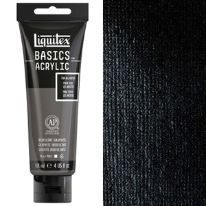 Liquitex Basics Acrylic 118ml - 049 Iridescent Graphite