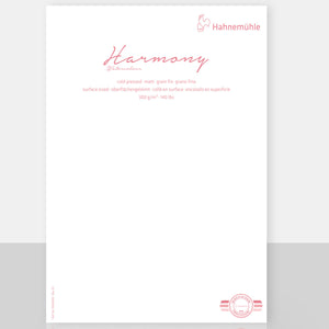 Harmony Cold Press Watercolour Sheets 78.7x54.6cm