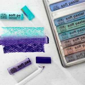 Winsor Newton Soft Pastels Set of 15