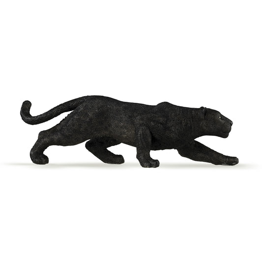 Papo Black Leopard