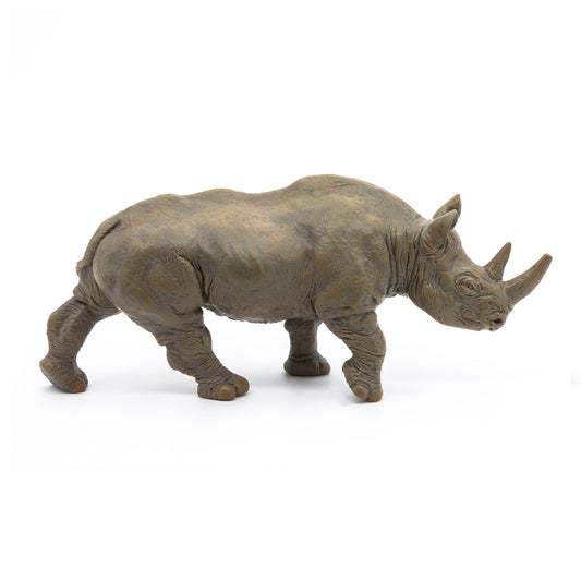 Papo Black Rhinoceros