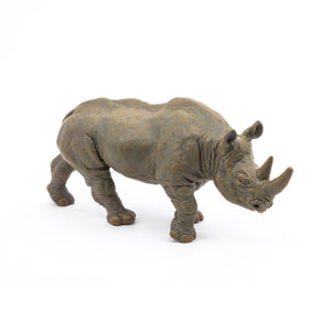 Papo Black Rhinoceros