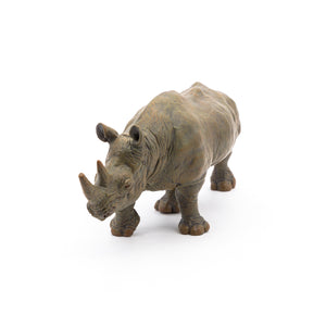 Papo Black Rhinoceros