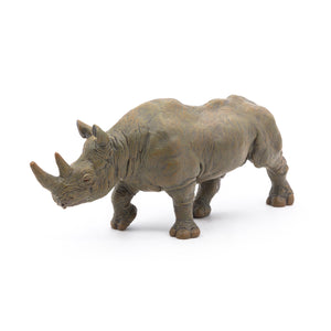 Papo Black Rhinoceros