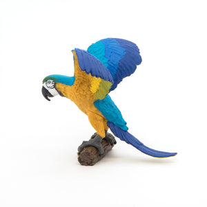 Papo Blue Ara Parrot