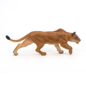 Lioness Chasing