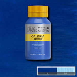 Galeria Acrylic Process Cyan 500ml