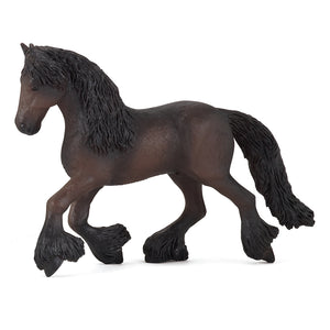 Papo Frisian Horse Figure