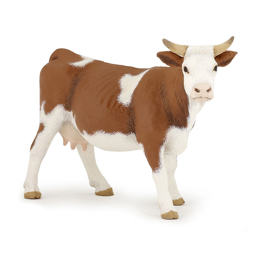 Papo Simmental Cow