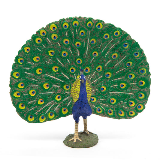 Papo Peacock