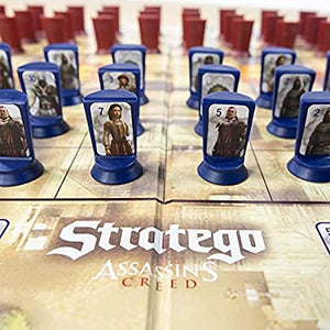 Stratego Assassins Creed Board Game