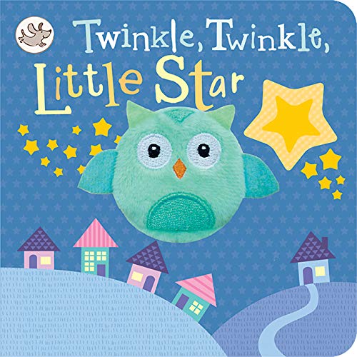 Twinkle Twinkle Little Star Book